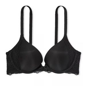 Victoria’s Secret Dream Angels push up bra size 36C black